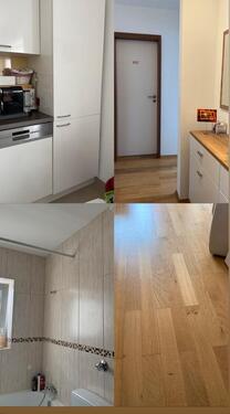 Foto - 3-Zimmer-Wohnung (60 m²) mit Balkon & Garage optional
