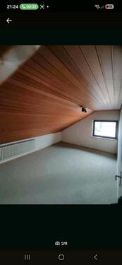 Foto - Dachgeschosswohnung in Künzell-Bachrain
