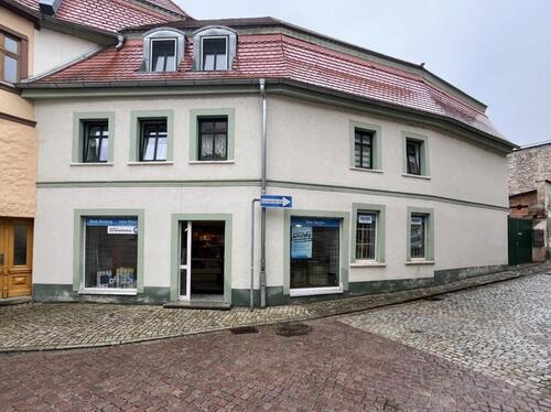 Foto - Charmanter Laden, Büro oder Praxis in Altstadtkern von Alsleben
