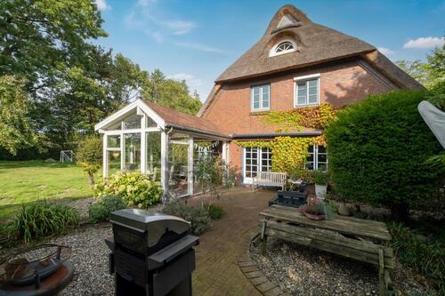 Foto - Einfamilienhaus in Glücksburg (Ostsee)