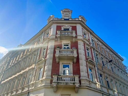 Foto - Südvorstadt I 2 Zimmer I Einbauküche I modernes Bad mit Dusche I Balkon