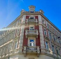 Südvorstadt I 2 Zimmer I Einbauküche I modernes Bad mit Dusche I Balkon - Leipzig
