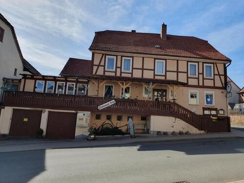 Foto - Wohnhaus, GaststättePension oder Renditeobjekt in zentraler Lage