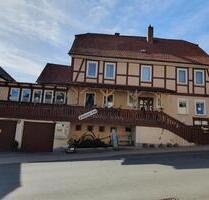 Wohnhaus, GaststättePension oder Renditeobjekt in zentraler Lage - Lichtenfels