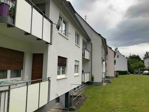 Foto - Etagenwohnung zur Miete in Haiger