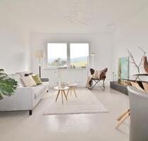 Helle 2-Raum-Wohnung mit Blick ins Grüne - Oberwiesenthal