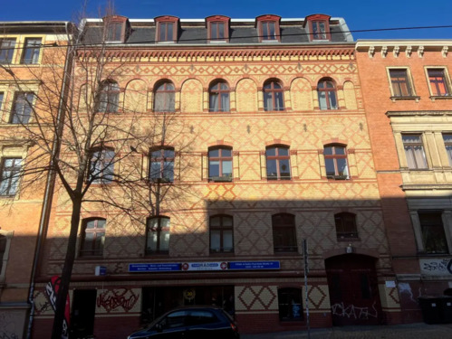 Foto - Schöne 2-Raum-Wohnung mit Balkon ab 01.11.2025 zu vermieten!