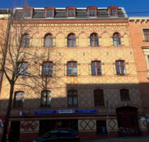 Schöne 2-Raum-Wohnung mit Balkon ab 01.11.2025 zu vermieten! - Halle (Saale)