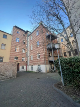 Foto - Etagenwohnung zur Miete in Halle (Saale)
