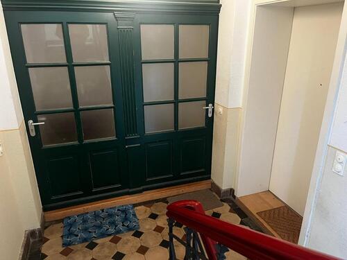 Foto - Etagenwohnung in Halle (Saale)