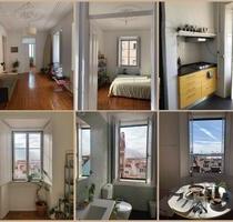 Wunderschöne 4-Zimmer Wohnung in Lissabon - München Au-Haidhausen