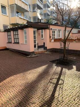 Foto - Kutscherhaus am Friedensengel Haidhausen