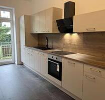 Neu ! Charme trifft Moderne: Wohnung mit neuer EBK und modernem Duschbad - Leipzig Nordost