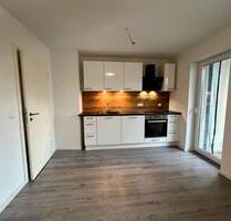 Helle 1.5-Raum-Wohnung mit Balkon in Böhlitz-Ehrenberg, Leipzig