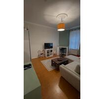 Sublet: Voll möblierte Wohnung zur Zwischenmiete in Berlin-Mitte