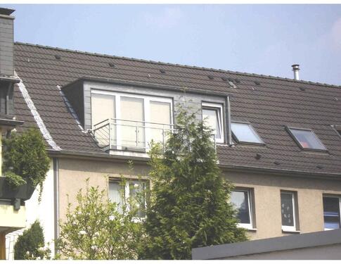 Foto - Exkl. 2 12 Zi. Penthouse Whg. mit Süd Balkon in Duisburg Walsum