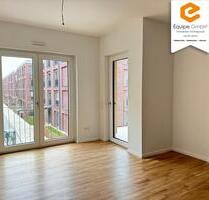 Moderne barrierefreie 3-Raumwohnung mit 2 Balkonen und direkt an der Elbe! - Dresden Neustadt