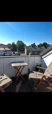 Foto - Attraktive DG-Wohnung 2 Zimmer Loggia Tiefgarage