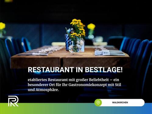 Foto - Etabliertes Restaurant in Zentrumslage mit hochwertiger Ausstattung und sofort nutzbarem Konzept
