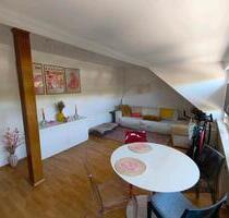 2 Zimmer DG Wohnung am Bunten Garten mit gehobener Ausstattung - Mönchengladbach Nord