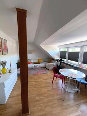 Foto - Dachgeschoßwohnung in Mönchengladbach zur Miete
