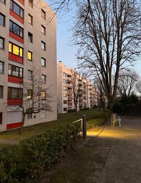 Foto - Helle 3-Zimmer-Wohnung am Waldrand ab Oktober