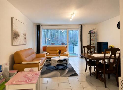 Foto - 3 Zimmer Etagenwohnung zur Miete in Bad Soden am Taunus