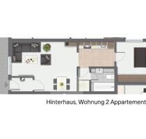 2 Zimmer-Wohnung in attraktiver Lage von Hürth-Gleuel - Frechen