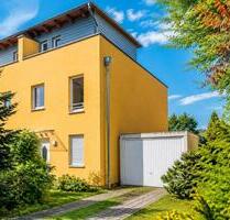 Reihenendhaus ohne Provision in Rosenthal (+Garage, Dachterrasse) - Berlin Pankow