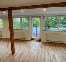 Wohnung mit Küche und Balkon 2 x Schlafzimmer Erstbezug - Siegen Kaan-Marienborn