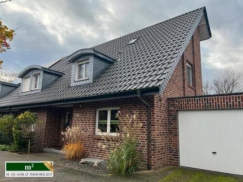 Foto - DHH mit Garten und Garage in ruhiger Lage von Dingden