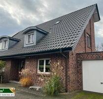 DHH mit Garten und Garage in ruhiger Lage von Dingden - Hamminkeln