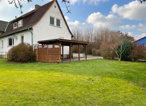 Foto - 4 Zimmer Etagenwohnung zur Miete in Bad Wildungen