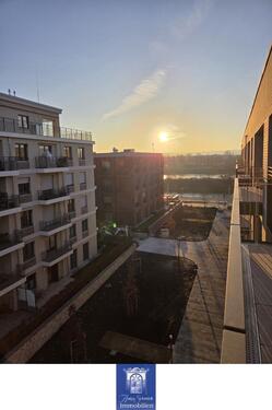 Foto - Perfekte Neubauwohnung inklusive Hafenflair und hochwertiger Ausstattung! Erstbezug!