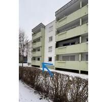 Helle 2-Zimmer-Wohnung mit Südbalkon – Erstbezug nach Renovierung - Regensburg Galgenberg