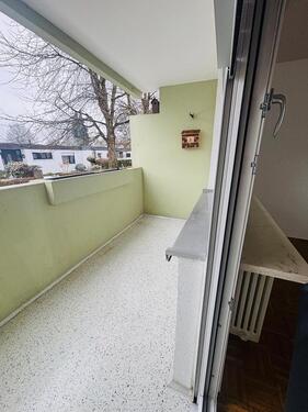 Foto - 2 Zimmer Hochparterre zur Miete in Regensburg