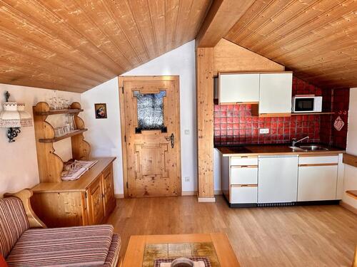 Foto - 2 Zimmer Dachgeschoßwohnung in Krün