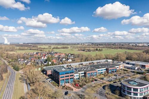 Foto - Gewerbefläche in Rostock-Gehlsdorf: Büro + 212 m² Lager-Produktionshalle + Stellplätze