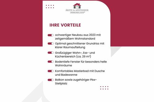 Foto - 3 Zimmer Etagenwohnung zur Miete in Potsdam