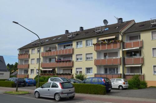 Foto - 3-Zimmer-Dachgeschoss frisch renoviert