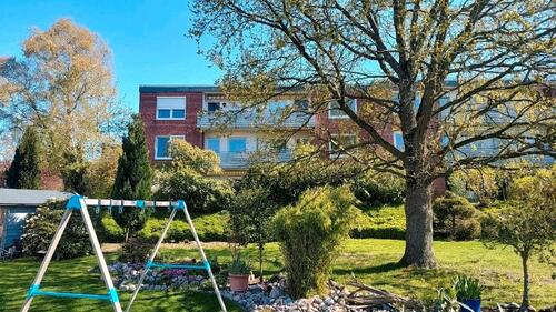 Foto - Wohnung in schöner Lage von Henstedt-Ulzburg - Erbpacht (Privat)