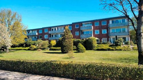 Foto - 2.5 Zimmer Etagenwohnung zum Kaufen in Kisdorf