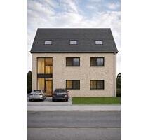 Neubau-EG-Wohnung mit Garten, Klima & Badewanne in HF Elverdissen - Herford