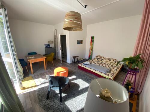 Foto - Etagenwohnung zur Miete in Berlin