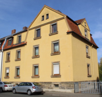 teilrenovierte Altbauwohnung mit Charme - Bayreuth Altstadt