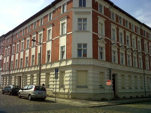 Foto - Großzügige 2-Zimmer-Wohnung mit Balkon in zentraler Lage von Eber