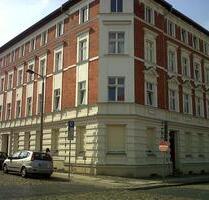 Großzügige 2-Zimmer-Wohnung mit Balkon in zentraler Lage von Eber - Eberswalde