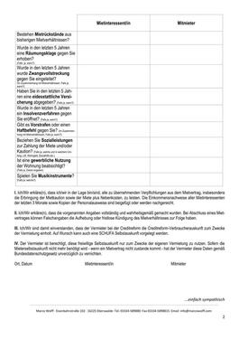 Foto - Etagenwohnung in Eberswalde