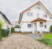 Seniorengerechte Erdgeschosswohnung mit Garten und PKW-Stellplätzen in Vettweiß-Jakobwüllesheim