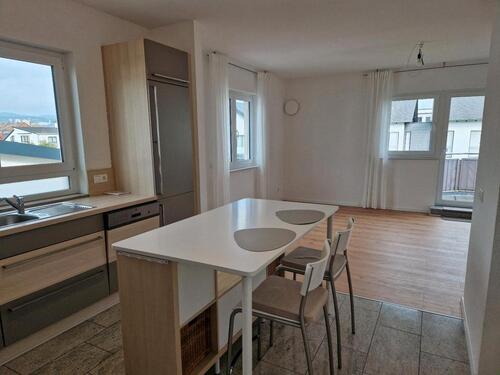 Foto - Renovierte helle Wohnung, 84qm, 3ZKB, HWR, Balkon in Wittlich